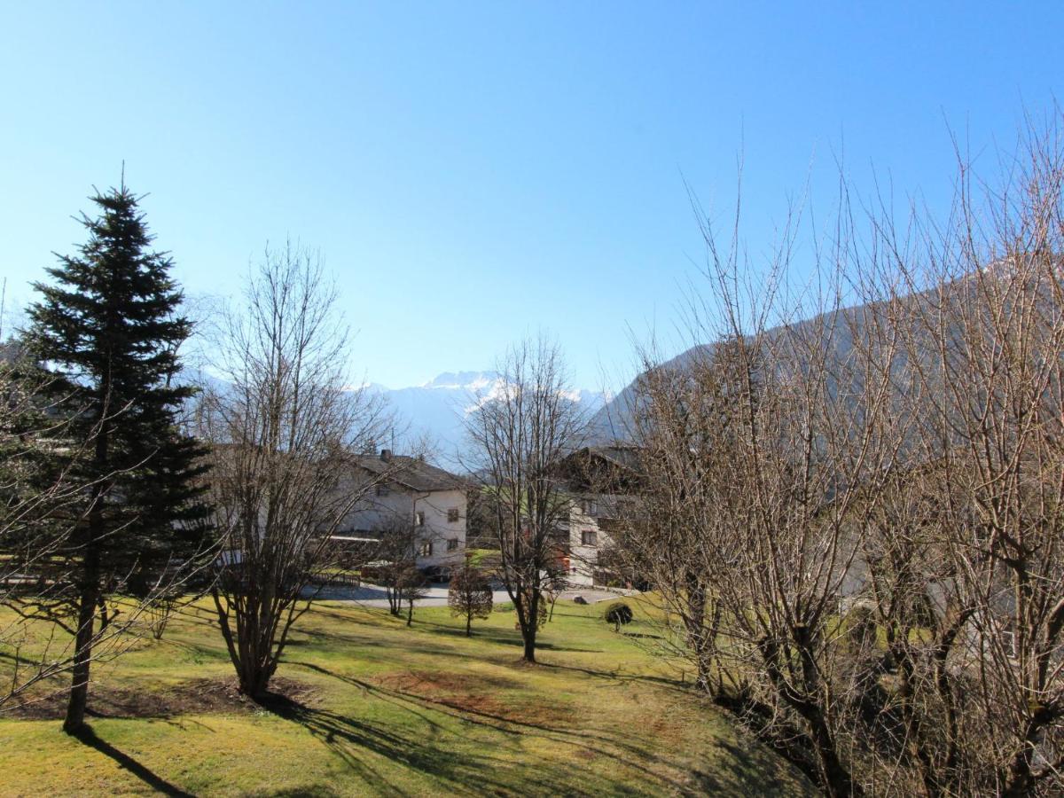 Holiday Home Schweiger By Interhome Маурах Экстерьер фото