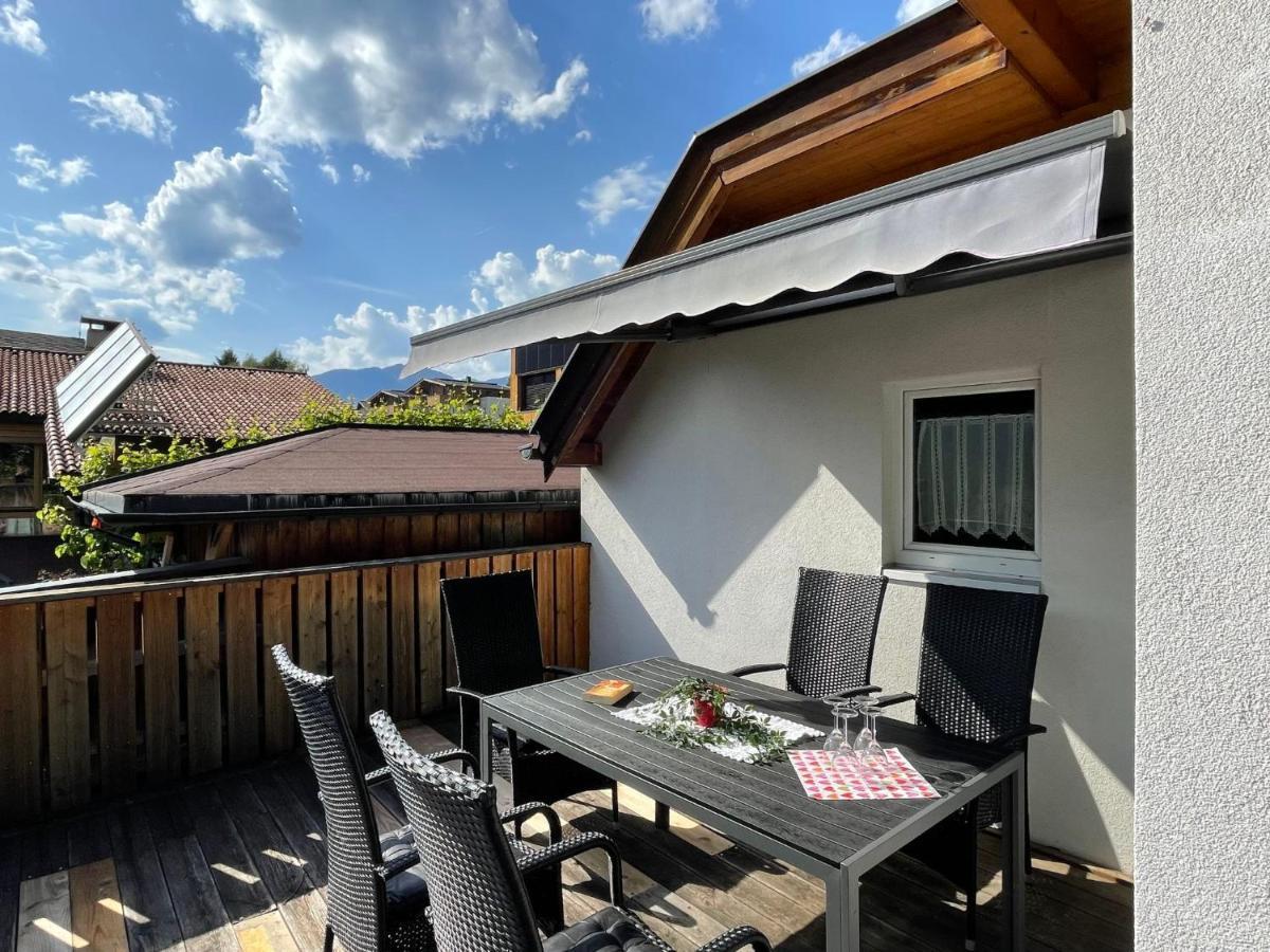 Holiday Home Schweiger By Interhome Маурах Экстерьер фото