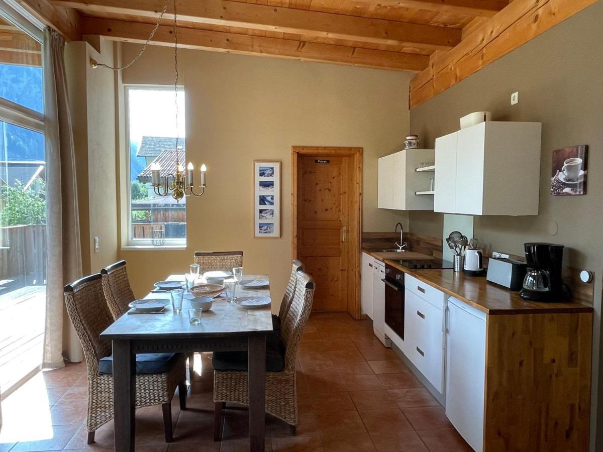 Holiday Home Schweiger By Interhome Маурах Экстерьер фото
