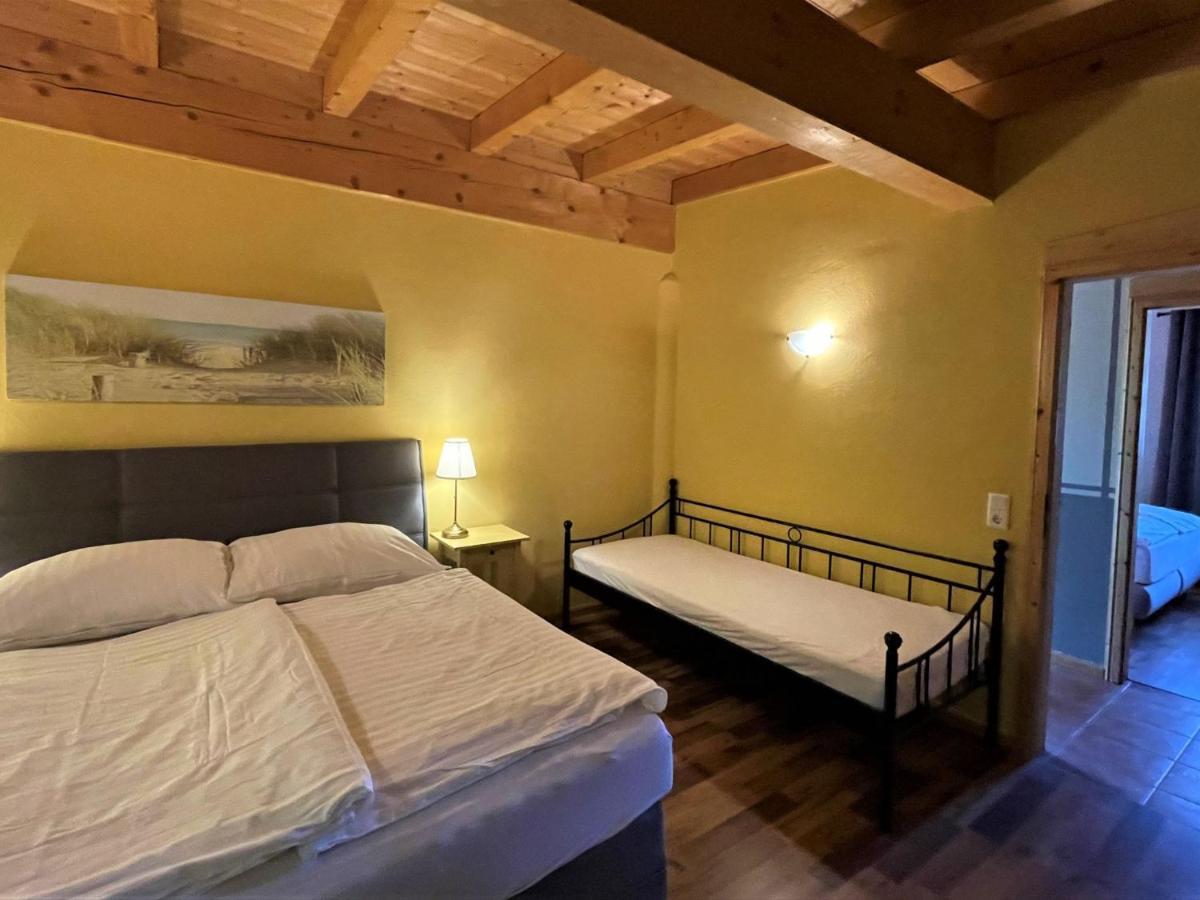 Holiday Home Schweiger By Interhome Маурах Экстерьер фото